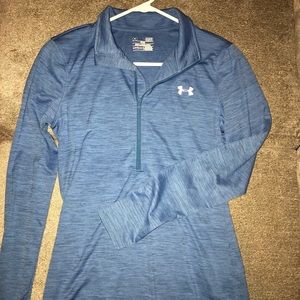 Under armour quarter zip